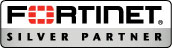 Fortinet partner logo