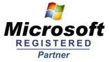 Microsoft partner logo